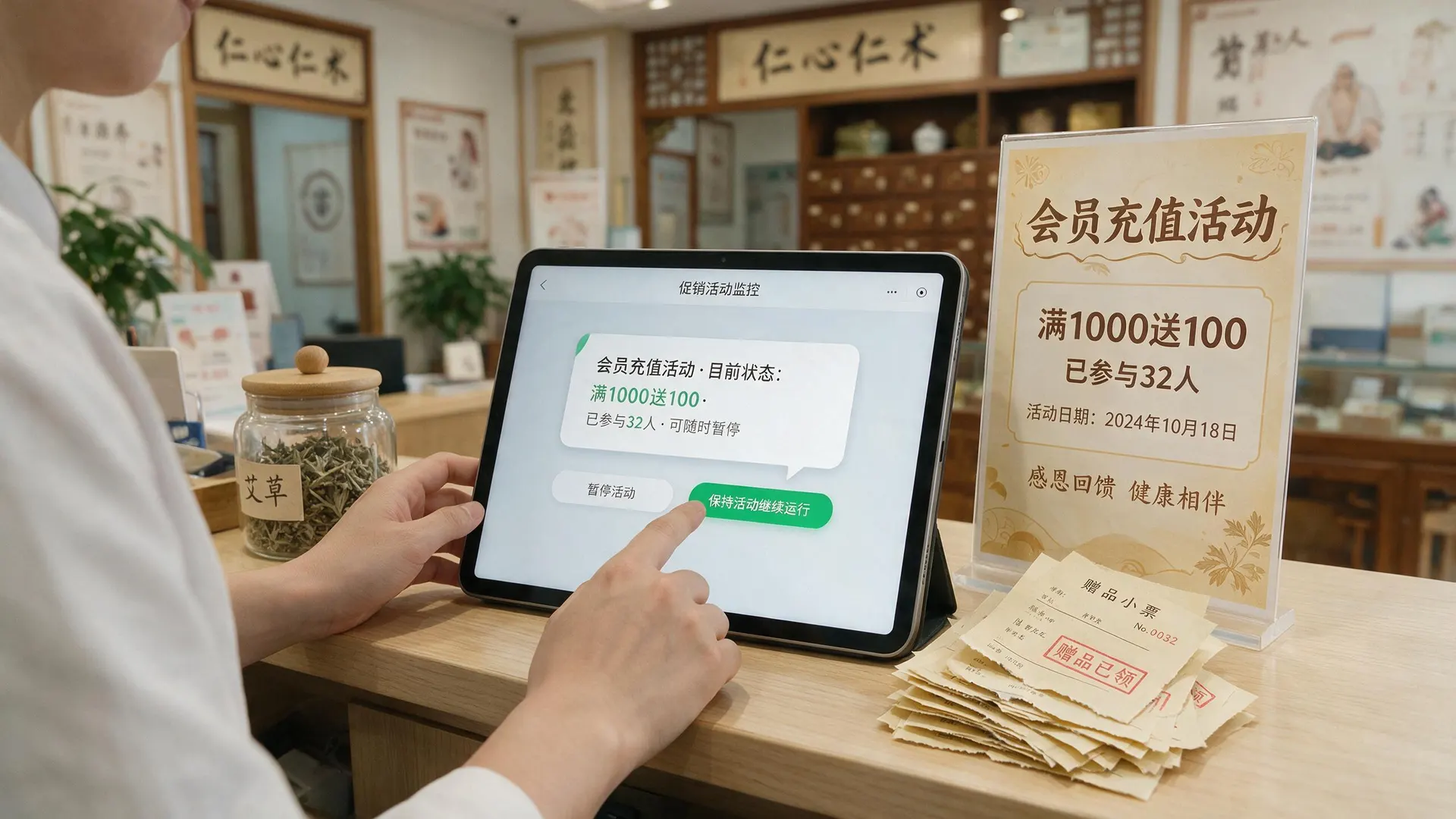 免费的中医馆系统上手要多久？把三项成本拆开算